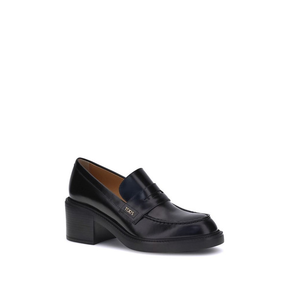 Leather Loafers TOXXW73L0JK40SHAB999BB Leather Loafers TOXXW73L0JK40SHAB999BB