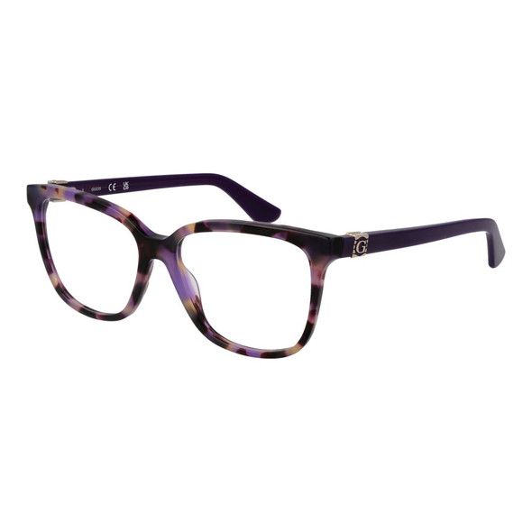 Guess Purple Women Optical Frames GU-1058113 Guess Purple Women Optical Frames GU-1058113