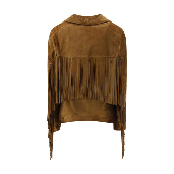 Golden Goose Suede Jacket with fringe Golden Goose Suede Jacket with fringe