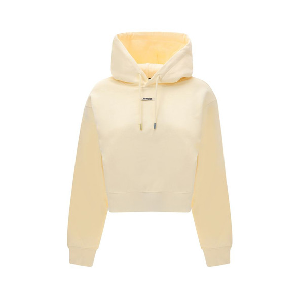 Jacquemus Logoed Hoodie Jacquemus Logoed Hoodie