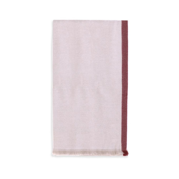 Brunello Cucinelli Cashmere Scarf BRMSC665ORCJ007BB Brunello Cucinelli Cashmere Scarf BRMSC665ORCJ007BB