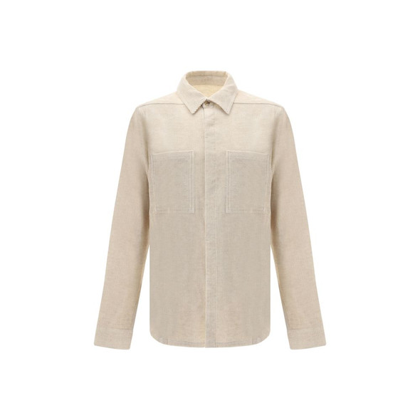 Rick Owens Corduroy Shirt Rick Owens Corduroy Shirt