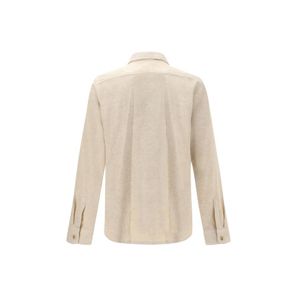 Rick Owens Corduroy Shirt Rick Owens Corduroy Shirt