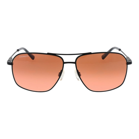 Serengeti Black Men Sunglasses SE-1062721 Serengeti Black Men Sunglasses SE-1062721