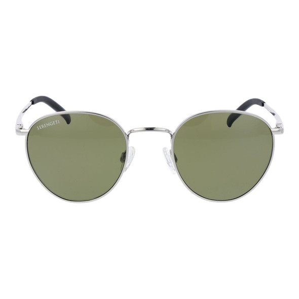 Serengeti Silver Unisex Sunglasses SE-1062731 Serengeti Silver Unisex Sunglasses SE-1062731