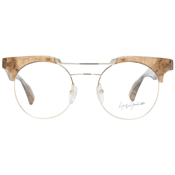 Gold Women Optical Frames YO-1035661 Gold Women Optical Frames YO-1035661