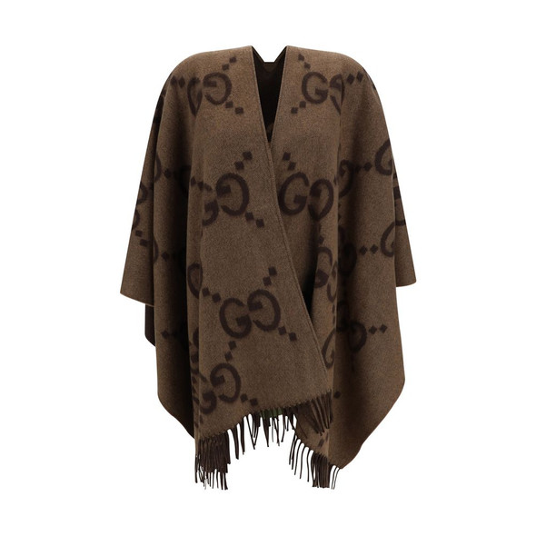 Gucci Cashmere Cape Gucci Cashmere Cape