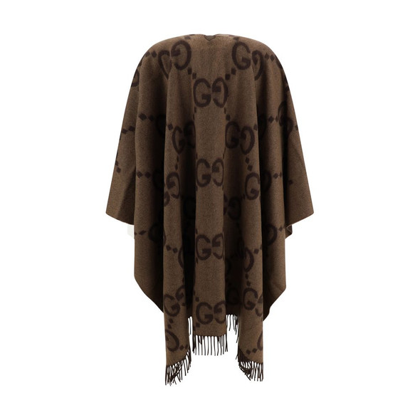 Gucci Cashmere Cape Gucci Cashmere Cape