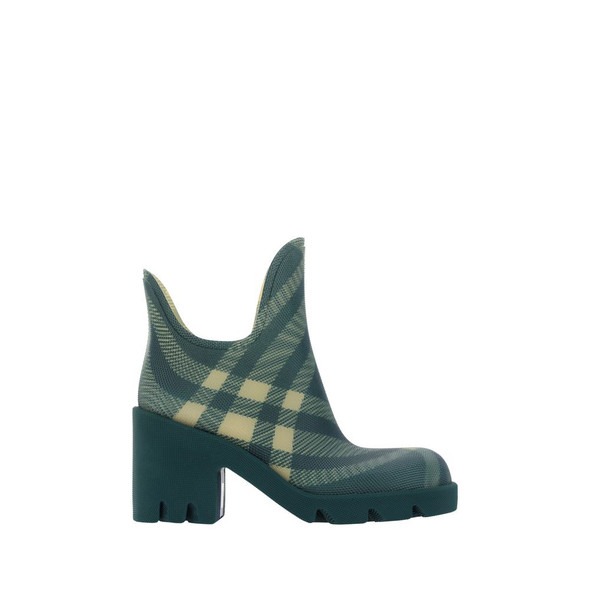 Marsh Heeled Ankle Boots Marsh Heeled Ankle Boots