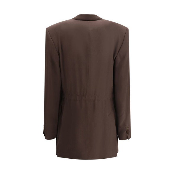 Petar Petrov Silk Blazer Jacket Petar Petrov Silk Blazer Jacket