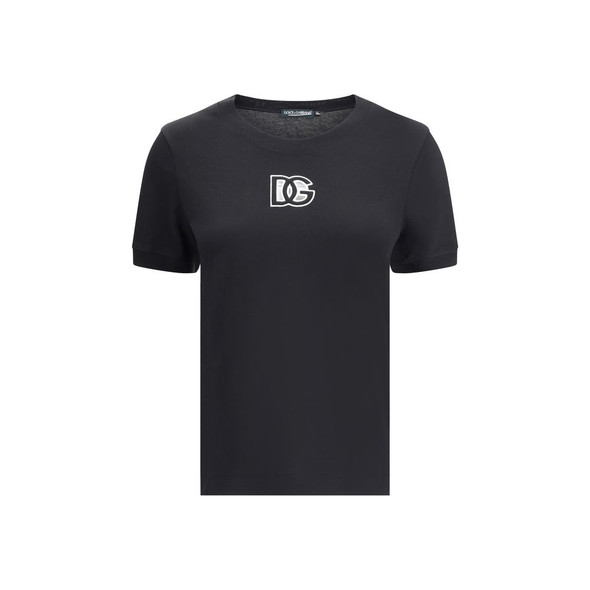 Dolce & Gabbana Logo T-Shirt DOF8N08ZGDC9WN0000BB Dolce & Gabbana Logo T-Shirt DOF8N08ZGDC9WN0000BB