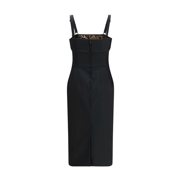 Satin midi Dress Satin midi Dress