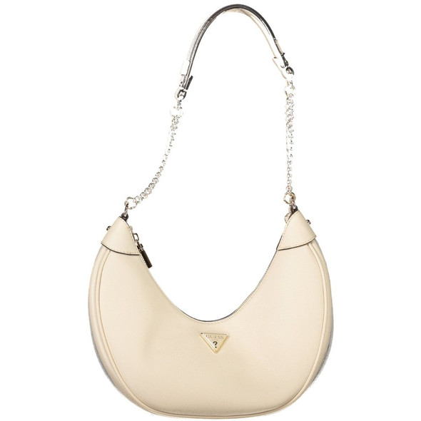 Beige Polyethylene Women Handbag GU-39116 Beige Polyethylene Women Handbag GU-39116