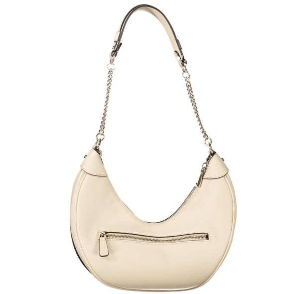 Beige Polyethylene Women Handbag GU-39116 Beige Polyethylene Women Handbag GU-39116