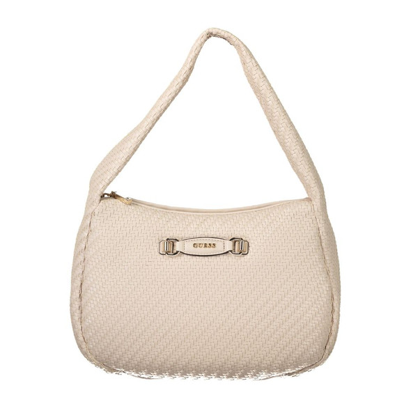 Guess Jeans Pink Polyethylene Women Handbag GU-39131 Guess Jeans Pink Polyethylene Women Handbag GU-39131