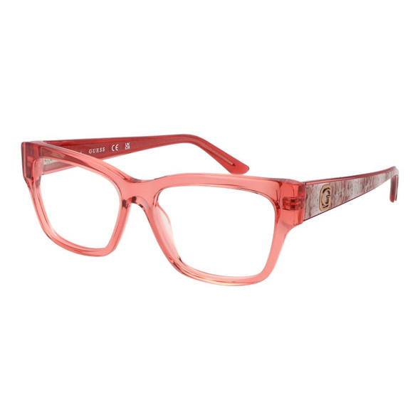 Guess Red Women Optical Frames GU-1062033 Guess Red Women Optical Frames GU-1062033