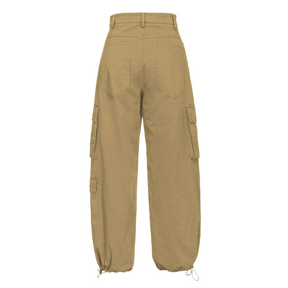 Beige Cotton Jeans & Pant PI-15086 Beige Cotton Jeans & Pant PI-15086