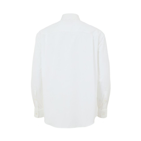 White Cotton Shirt GU-9835666 White Cotton Shirt GU-9835666