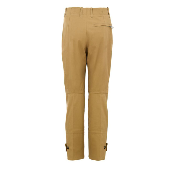 Bottega Veneta Beige Cotton Pant Bottega Veneta Beige Cotton Pant
