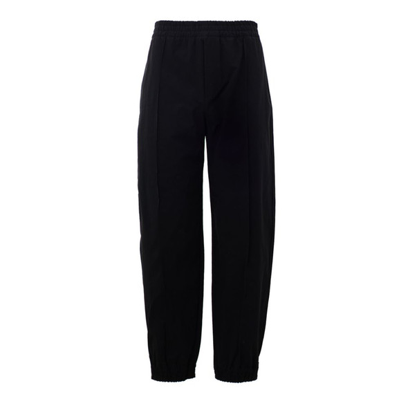 Black Polyamide Pant BO-9747676 Black Polyamide Pant BO-9747676