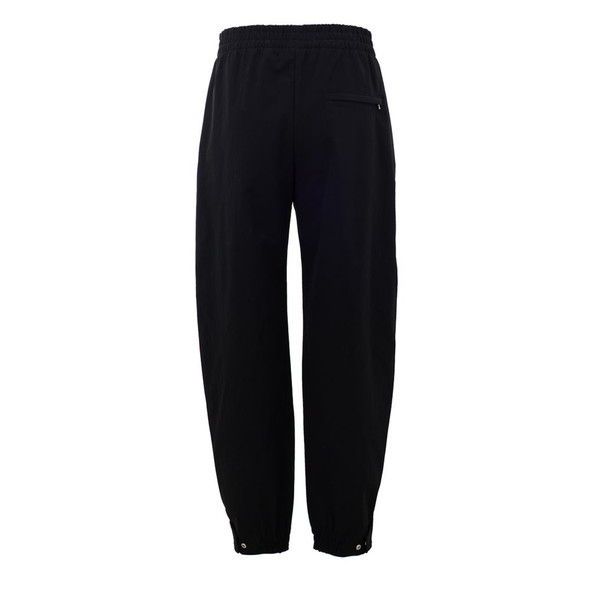 Bottega Veneta Black Polyamide Pant Bottega Veneta Black Polyamide Pant