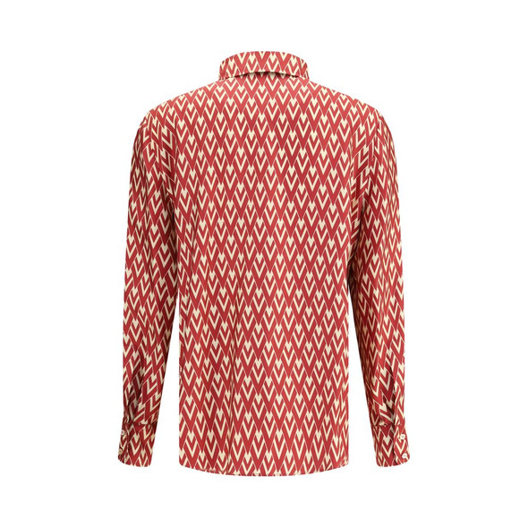 Valentino Toute La V Shirt Valentino Toute La V Shirt