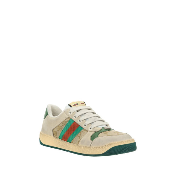 Leather Sneakers GU5704439Y9209666BB Leather Sneakers GU5704439Y9209666BB