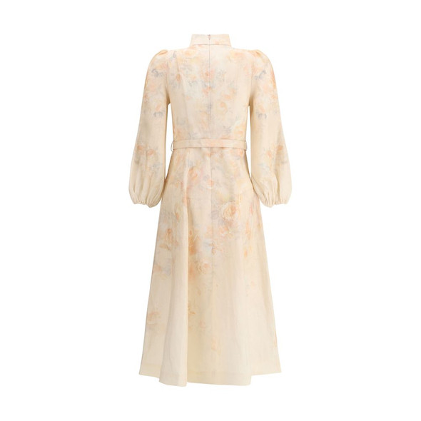 Zimmermann Floral Long Dres Zimmermann Floral Long Dres