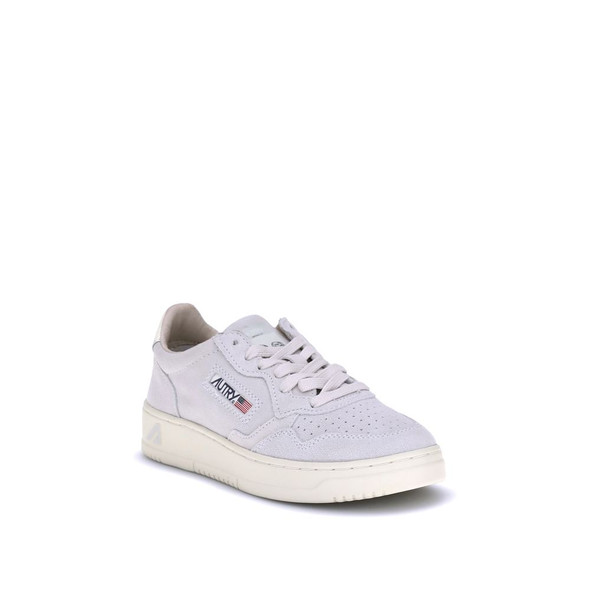 Autry Medalist Low Sneakers AUAULWUH01MARBLEWHTBB Autry Medalist Low Sneakers AUAULWUH01MARBLEWHTBB