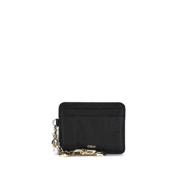 Chloé Charms Card Holder Chloé Charms Card Holder