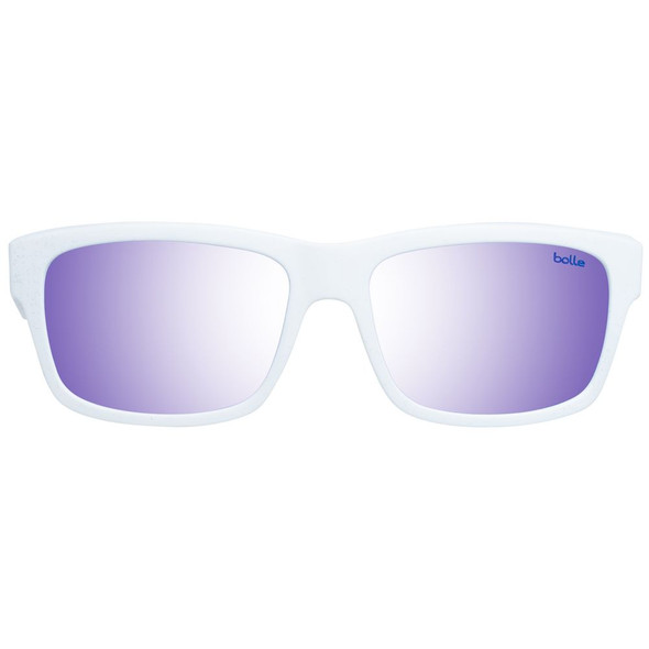 White Unisex Sunglasses White Unisex Sunglasses