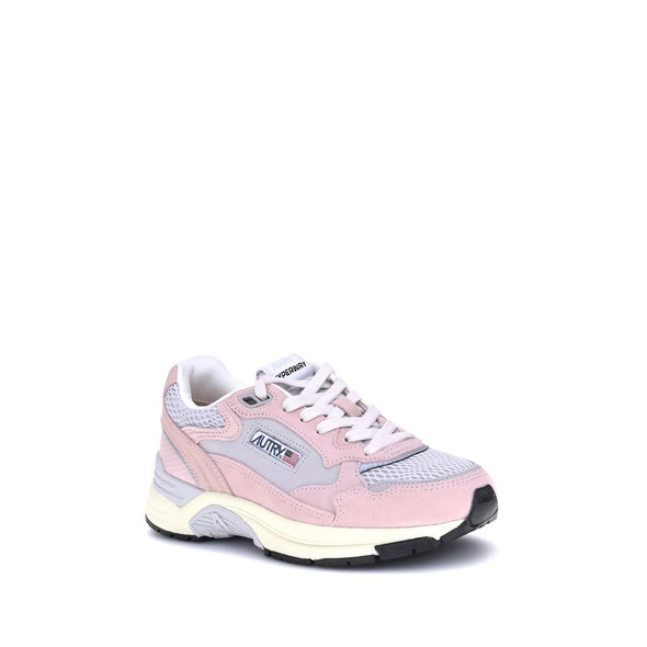 Autry Hyperway Low Sneakers Autry Hyperway Low Sneakers