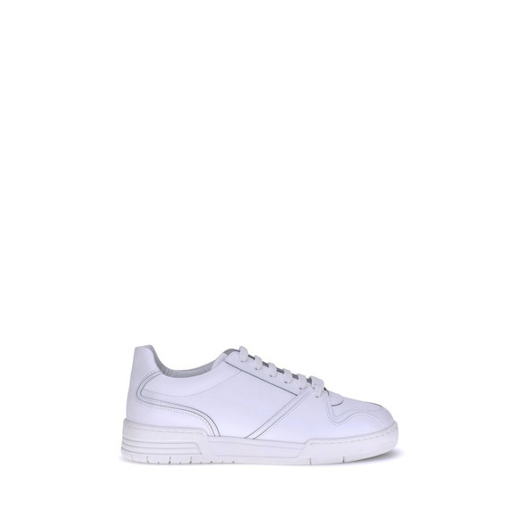 Moschino Leather Sneakers Moschino Leather Sneakers