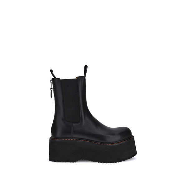 Platform Chelsea Ankle Boot Platform Chelsea Ankle Boot