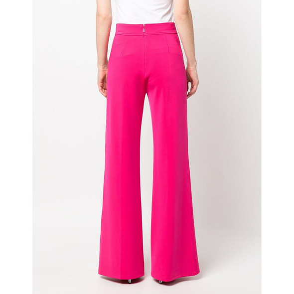 PINKO Fuchsia Viscose Jeans & Pant PINKO Fuchsia Viscose Jeans & Pant