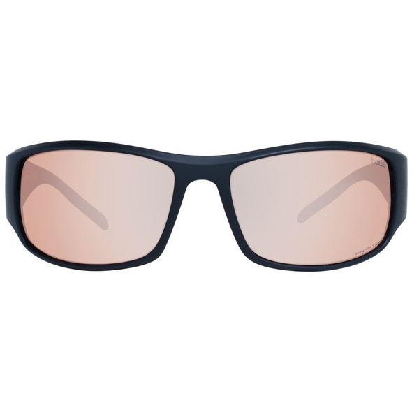 Black Unisex Sunglasses BO-1036029 Black Unisex Sunglasses BO-1036029