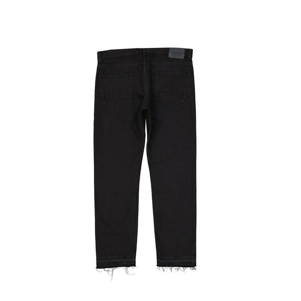 Alexander McQueen Cotton Denim Jeans Alexander McQueen Cotton Denim Jeans