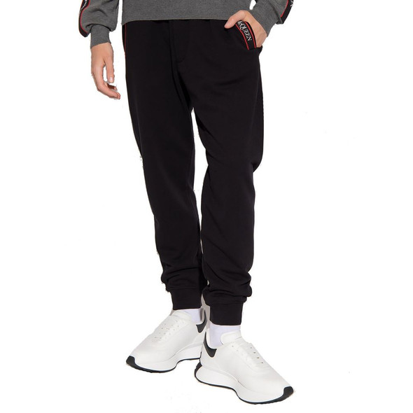 Alexander McQueen Cotton Sweatpants Alexander McQueen Cotton Sweatpants