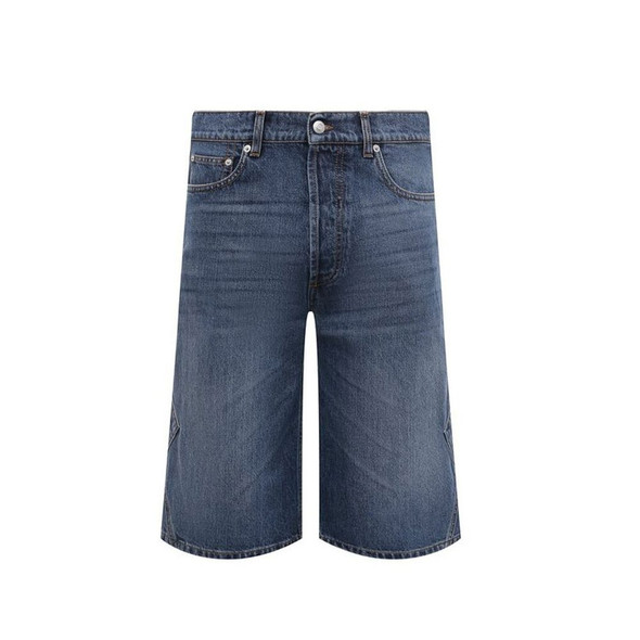 Alexander McQueen Denim Shorts Alexander McQueen Denim Shorts