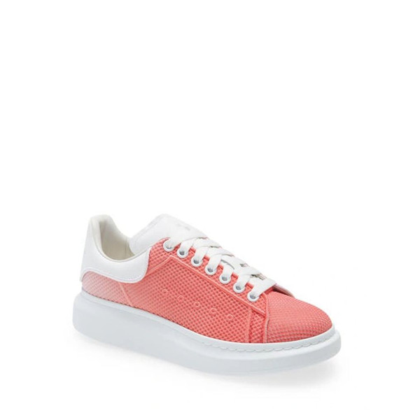 Alexander McQueen Degradè Oversized Sneakers Alexander McQueen Degradè Oversized Sneakers