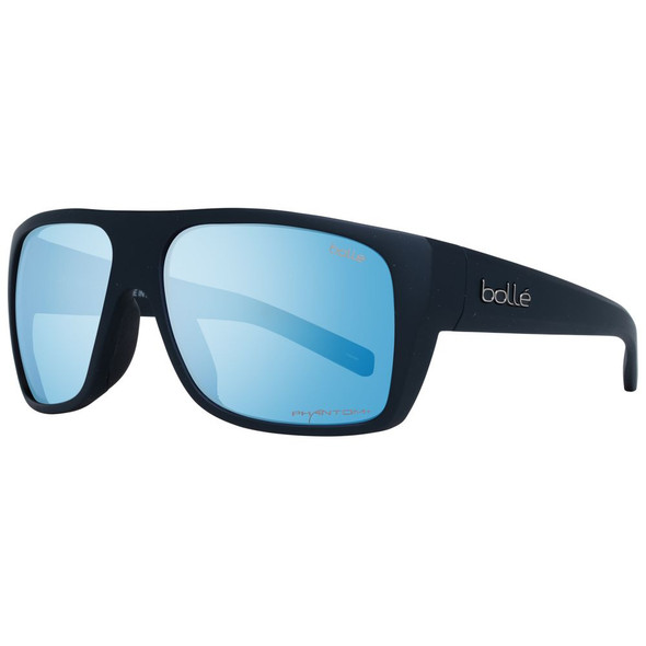 Bolle Black Unisex Sunglasses BO-1036033 Bolle Black Unisex Sunglasses BO-1036033