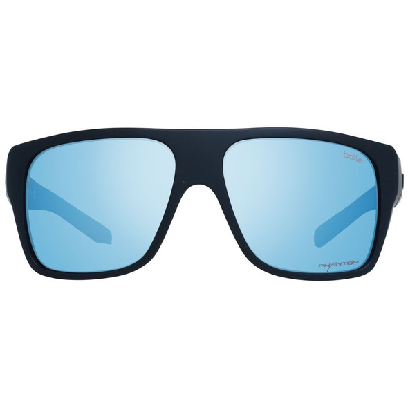 Bolle Black Unisex Sunglasses BO-1036033 Bolle Black Unisex Sunglasses BO-1036033