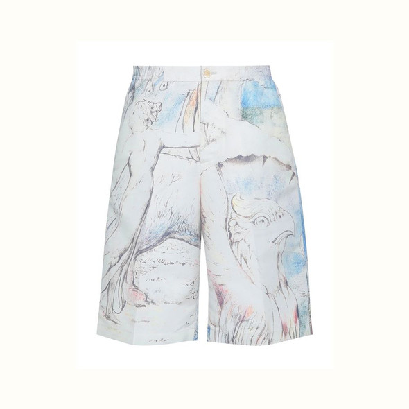 William Blake Dante Shorts William Blake Dante Shorts