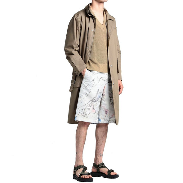Alexander McQueen William Blake Dante Shorts Alexander McQueen William Blake Dante Shorts