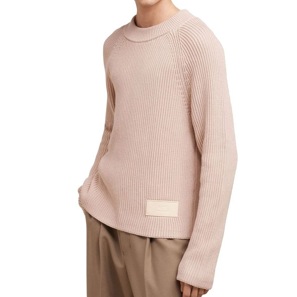 Ami Paris Crewneck Sweater Ami Paris Crewneck Sweater