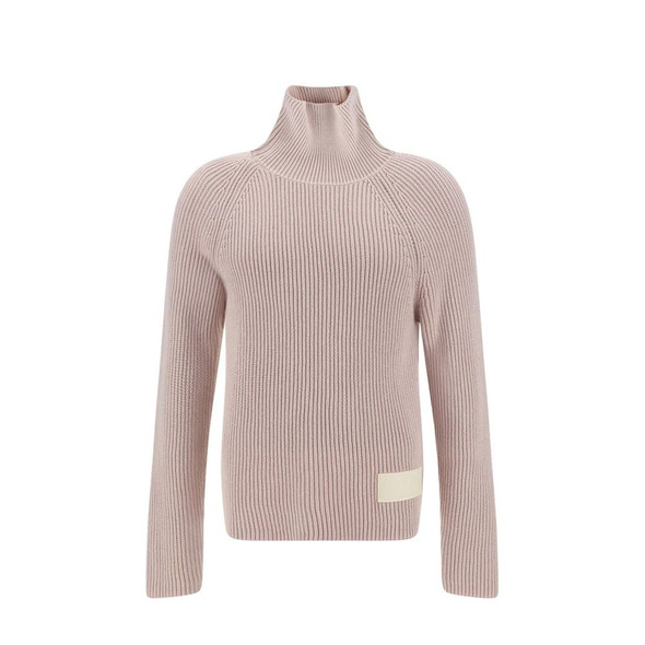 Ami Paris Turtleneck Sweater Ami Paris Turtleneck Sweater