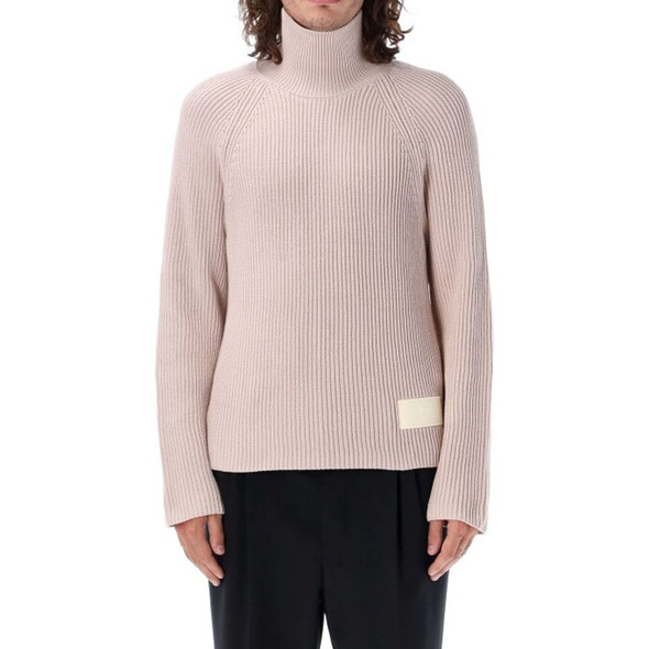 Ami Paris Turtleneck Sweater Ami Paris Turtleneck Sweater