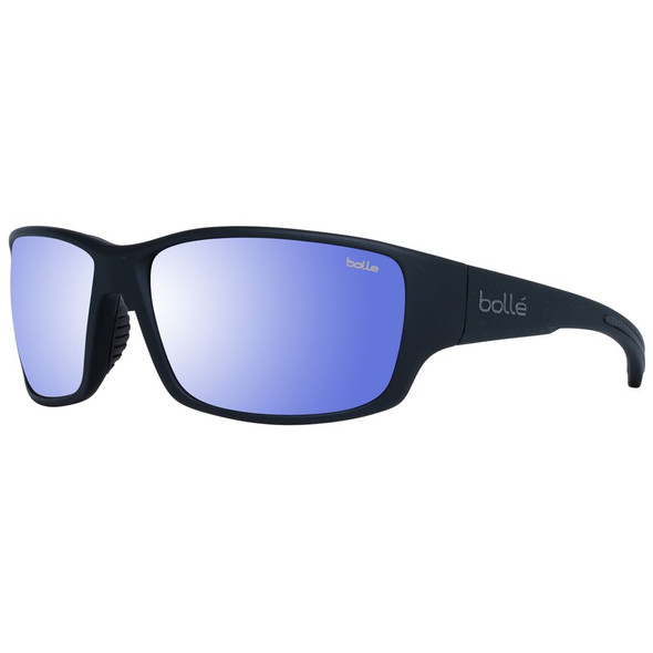 Bolle Black Unisex Sunglasses BO-1036035 Bolle Black Unisex Sunglasses BO-1036035
