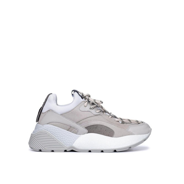 Stella McCartney Eclypse Alter Faux Suede Sneakers Stella McCartney Eclypse Alter Faux Suede Sneakers