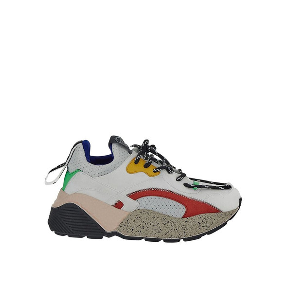 Stella McCartney Eclypse Colourblock Sneakers Stella McCartney Eclypse Colourblock Sneakers